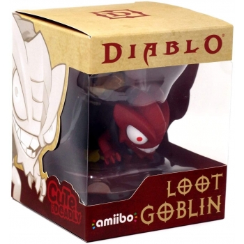 Nintendo Amiibo - Loot Goblin - Diablo