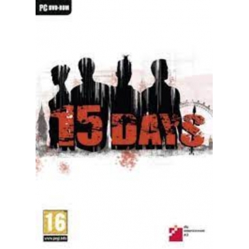 15 Days (Non Sigillato) - PC GAMES [Versione Italiana]