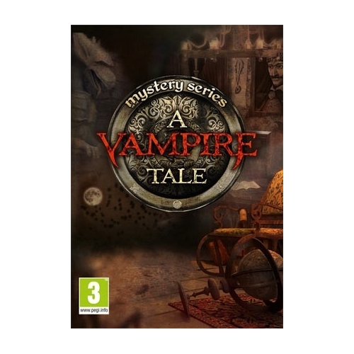 A Vampire Tale  - PC GAMES [Versione Italiana]
