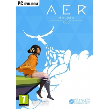 AER Memories Of Old (Non Sigillato) - PC GAMES [Versione Italiana]