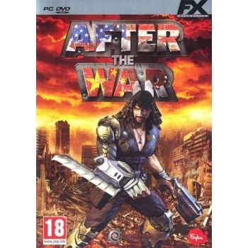 After The War  (Non Sigillato) - PC GAMES [Versione Italiana]