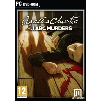 Agatha Christie - The ABC Murders (Non Sigillato) - PC GAMES [Versione Italiana]