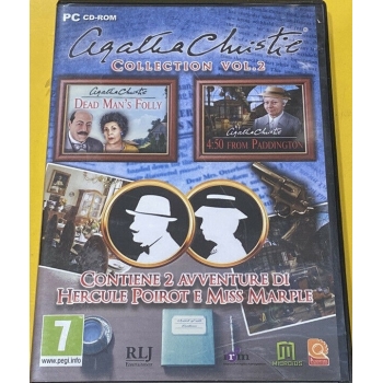 Agatha Christie Collection. Vol. 2  (Non Sigillato) - PC GAMES [Versione Italiana]