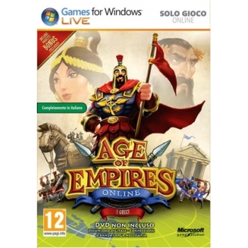 Age of Empires Online - PC GAMES [Versione Italiana]