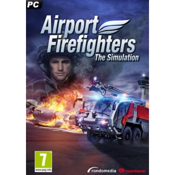 Airport Firefighters - The Simulation (Non Sigillato) - PC GAMES [Versione Italiana]