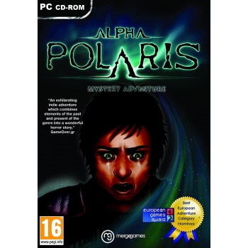 Alpha Polaris (Non Sigillato) - PC GAMES [Versione Inglese Mutlilingue]