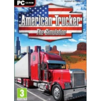 American Trucker: The Simulation (Non Sigillato) - PC GAMES [Versione Italiana]