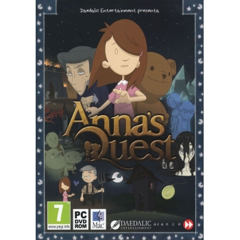 Anna's Quest (Non Sigillato) - PC GAMES [Versione Italiana]