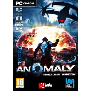 Anomaly Warzone Earth  (Non Sigillato) - PC GAMES [Versione Italiana]