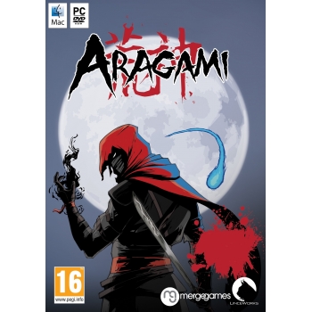 Aragami (Non Sigillato) - PC GAMES [Versione Italiana]