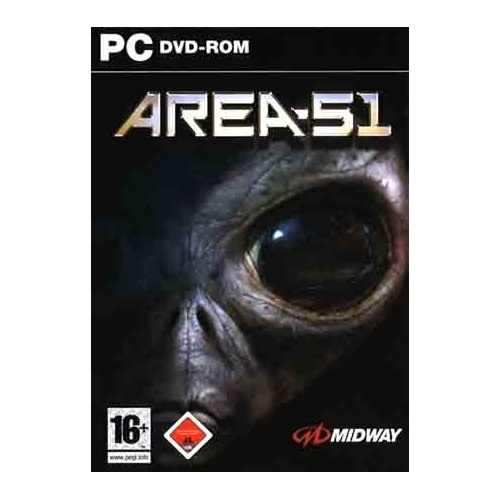 Area 51  - PC GAMES [Versione Italiana]