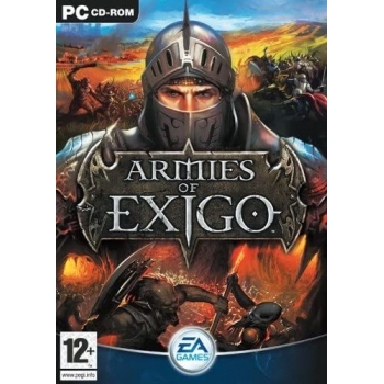 Armies Of Exigo (Non Sigillato) - PC GAMES [Versione Italiana]