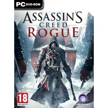 Assassin's Creed Rogue - PC GAMES [Versione Italiana]