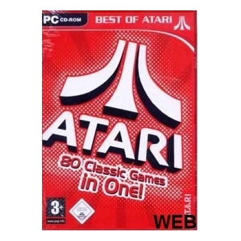 Atari: The 80 Classic Games (Non Sigillato) - PC GAMES [Versione Italiana]