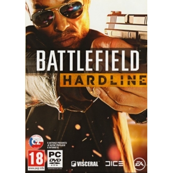 Battlefield Hardline (Non Sigillato) - PC GAMES [Versione Italiana]