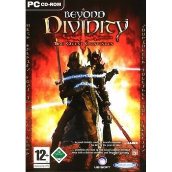 Beyond Divinity  - PC GAMES [Versione Italiana]