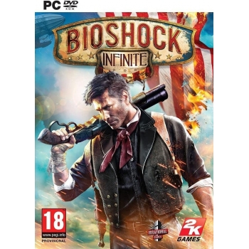BioShock: Infinite - PC GAMES [Versione Italiana]