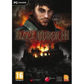 Black Mirror III (Non Sigillato) - PC GAMES [Versione Italiana]