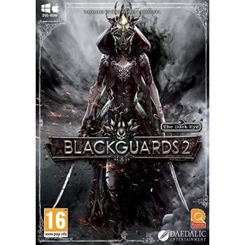 Blackguards 2  (Non Sigillato) - PC GAMES [Versione Italiana]