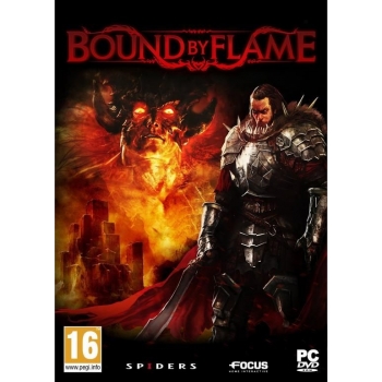 Bound by Flame  (Non Sigillato) - PC GAMES [Versione Italiana]