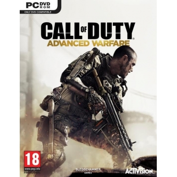 Call of Duty Advanced Warfare  - PC GAMES [Versione Italiana]