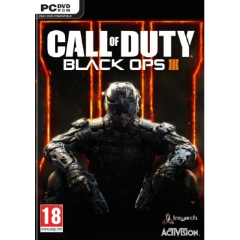 Call Of Duty Black Ops III  - PC GAMES [Versione Italiana]