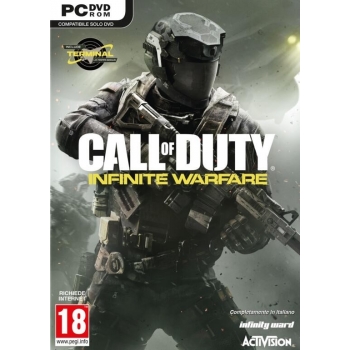 Call of Duty: Infinite Warfare - PC GAMES [Versione Italiana]