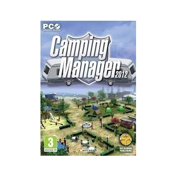 Camping Manager  (Non Sigillato) - PC GAMES [Versione Italiana]