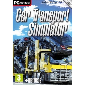 Car Transport Simulator (Non Sigillato) - PC GAMES [Versione Italiana]