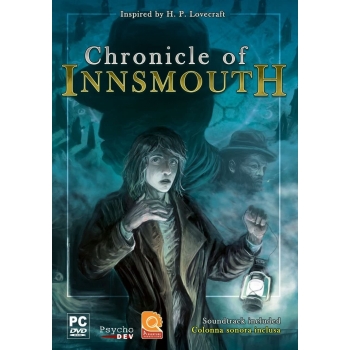 Chronicle of Innsmouth (Non Sigillato) - PC GAMES [Versione Italiana]