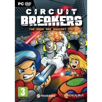 Circuit Breakers (Non Sigillato)  - PC GAMES [Versione Italiana]