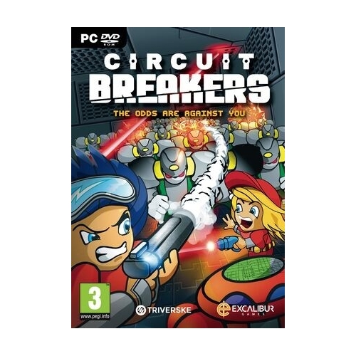 Circuit Breakers (Non Sigillato)  - PC GAMES [Versione Italiana]