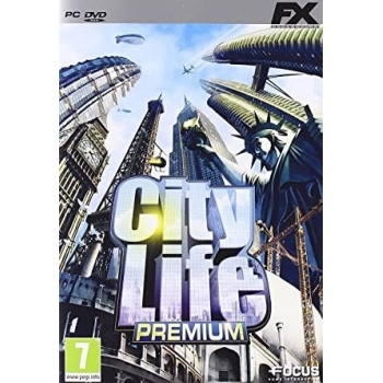 City Life Premium (Non Sigillato) - PC GAMES [Versione Italiana]