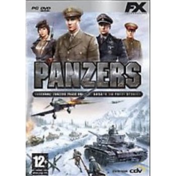 Codename: Panzers (Non Sigillato) - PC GAMES [Versione Italiana]