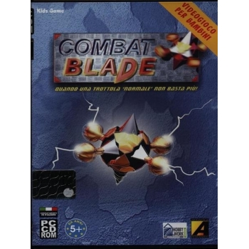 Combat Blade (Non Sigillato) - PC GAMES [Versione Italiana]