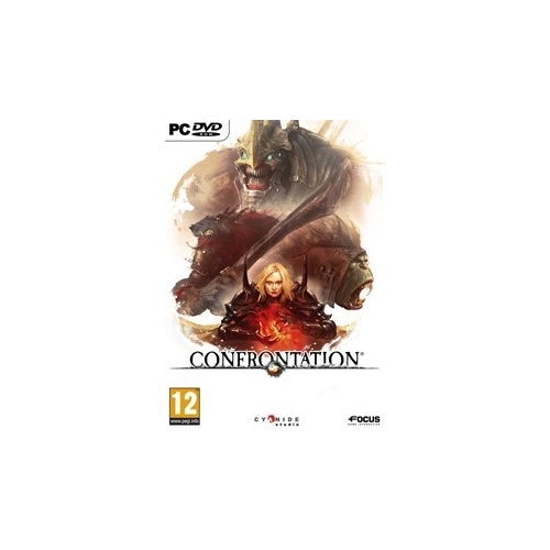 Confrontation  (Non Sigillato) - PC GAMES [Versione Italiana]