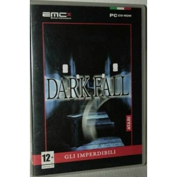 Dark Fall  (Non Sigillato) - PC GAMES [Versione Italiana]