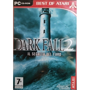 Dark Fall 2 Il Segreto Del Faro (Non Sigillato) - PC GAMES [Versione Italiana]