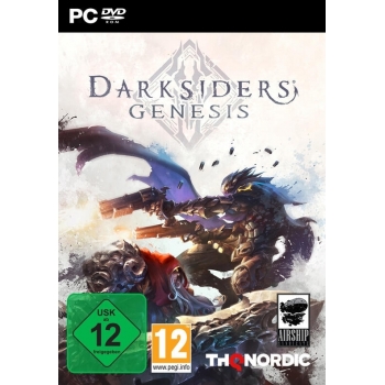Darksiders Genesis  (Non Sigillato) - PC GAMES [Versione Italiana]