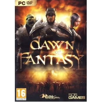 Dawn of Fantasy (Non Sigillato) - PC GAMES [Versione Italiana]