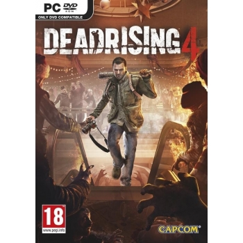 Dead Rising 4  (Non Sigillato) - PC GAMES [Versione Italiana]