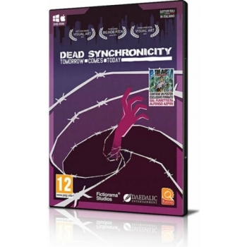 Dead Synchronicity: Tomorrow comes Today  (Non Sigillato) - PC GAMES [Versione Italiana]