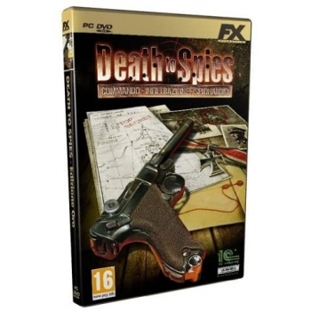 Death To Spies Edizione Oro   - PC GAMES [Versione Italiana]