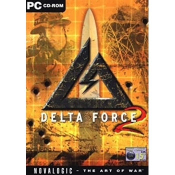 Delta Force 2 (Non Sigillato) - PC GAMES [Versione Italiana]