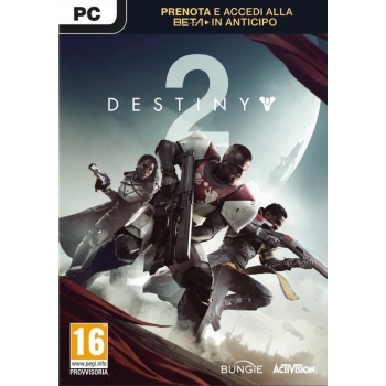 Destiny 2   - PC GAMES [Versione Italiana]