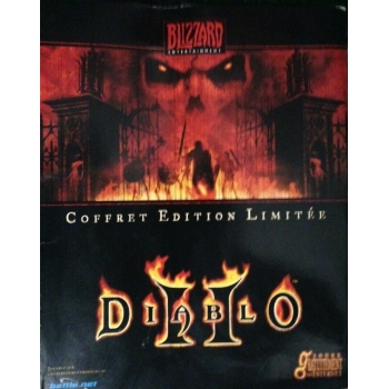Diablo 2 Confezione Speciale - PC GAMES [Versione Italiana]
