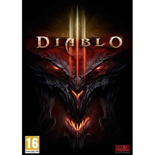 Diablo III  - PC GAMES [Versione Italiana]