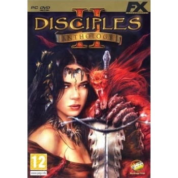 Disciples II Anthology   - PC GAMES [Versione Italiana]
