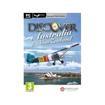 Discover Australia and New Zealand (Non Sigillato) - PC GAMES [Versione Italiana]