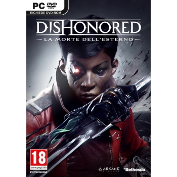 Dishonored: La morte dell'Esterno  (Non Sigillato) - PC GAMES [Versione Italiana]